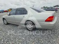 2001 Lexus LS430 photo