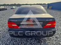 2001 Lexus LS photo