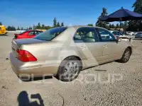 2001 Lexus LS430 photo