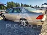 2001 Lexus LS430 photo