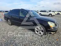 2001 Lexus LS photo