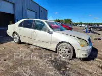 2001 Lexus LS430 фото