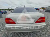 2001 Lexus LS430 photo