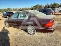 2001 Lexus LS фото