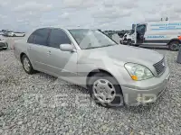 2001 Lexus LS430 photo
