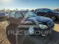 2001 Lexus LS фото