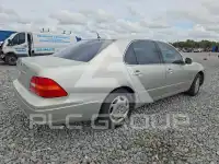 2001 Lexus LS430 photo