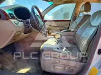2001 Lexus LS430 фото