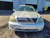 2001 Lexus LS430 фото