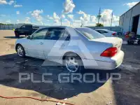2001 Lexus LS430 фото