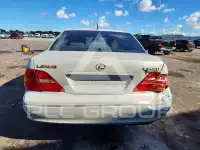 2001 Lexus LS430 фото