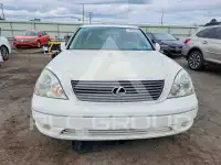 2001 Lexus LS430 photo