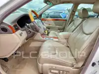 2001 Lexus LS430 photo