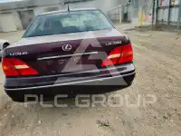 2001 Lexus LS430 photo