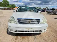 2001 Lexus LS430 photo