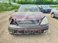 2001 Lexus LS430 photo