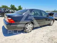 2001 Lexus LS430 фото