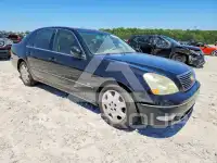 2001 Lexus LS430 фото