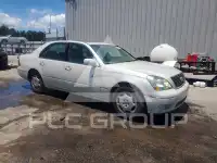 2001 Lexus LS430 фото