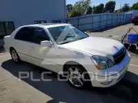 2001 Lexus LS430 фото