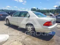 2001 Lexus LS430 фото