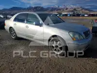 2001 Lexus LS430 фото