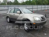 2001 Lexus RX350 фото