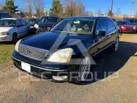 2001 Lexus LS500 фото