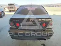 2001 Lexus IS photo