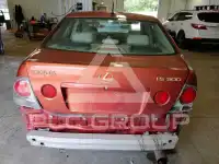 2001 Lexus IS фото