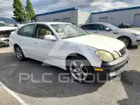 2001 Lexus GS430 фото