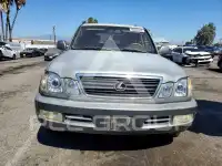 2001 Lexus LX470 фото