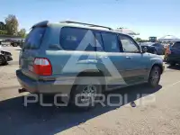 2001 Lexus LX470 фото