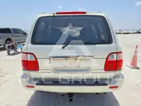 2001 Lexus LX470 фото