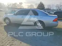 2001 Lexus LS430 фото