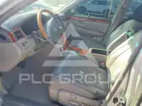 2001 Lexus LS430 фото
