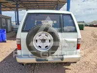 2001 Isuzu TROOPER фото