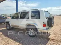 2001 Isuzu TROOPER фото