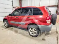 2001 Toyota RAV4 фото