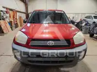 2001 Toyota RAV4 фото