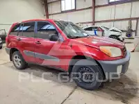 2001 Toyota RAV4 фото