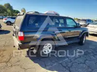 2001 Toyota 4 RUNNER фото