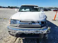 2001 Toyota 4 RUNNER фото