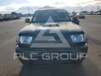 2001 Toyota 4 RUNNER фото