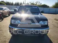 2001 Toyota 4 RUNNER фото