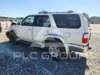 2001 Toyota 4 RUNNER фото