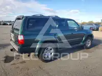 2001 Toyota 4 RUNNER фото