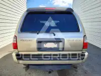 2001 Toyota 4 RUNNER фото