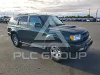 2001 Toyota 4 RUNNER фото