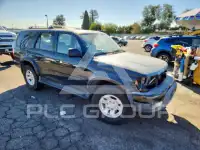 2001 Toyota 4 RUNNER фото